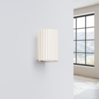 Sollux SL.1652 Wandleuchte KARBON 10 beige 2
