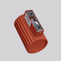 Sollux SL.1654 Wandleuchte KARBON 10 roter Ocker 7