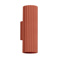 Sollux SL.1655 Wandleuchte KARBON 20 rot gallery