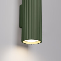 Sollux SL.1657 Wandleuchte KARBON 20 olivgrün 5