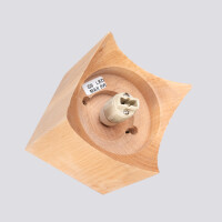 Sollux SL.1407 Plafond SOLIS Naturholz 5