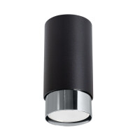 Sollux SL.1408 Plafond NERO 12,5 Schwarz gallery