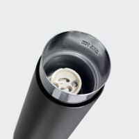 Sollux SL.1409 Plafond NERO 22,5 Schwarz/Chrom 5