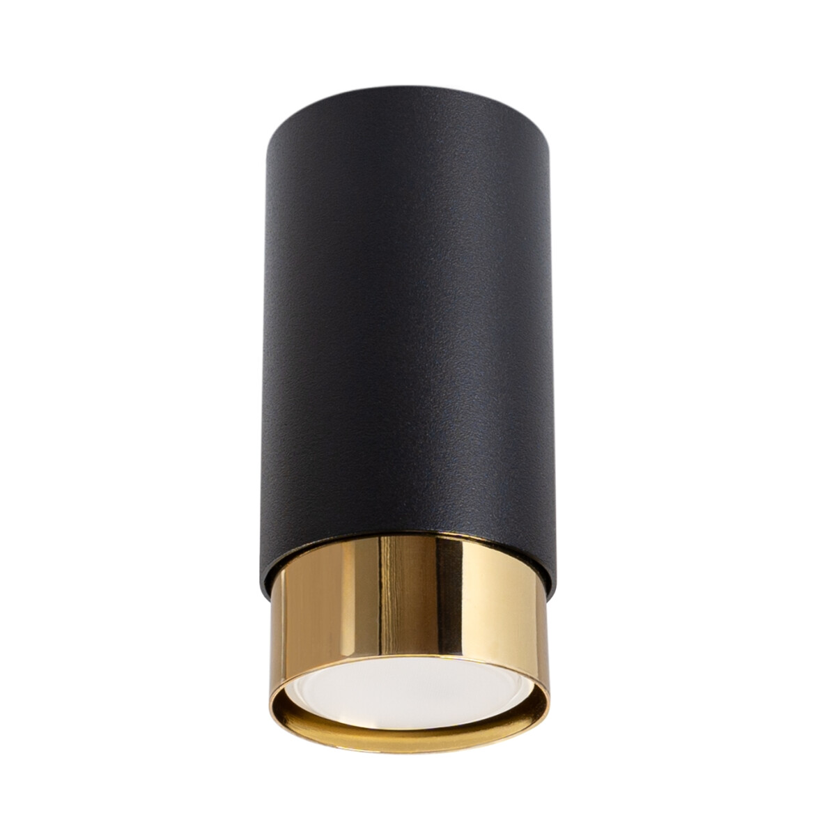 Sollux SL.1410 Plafond NERO 12,5 Schwarz/Golden