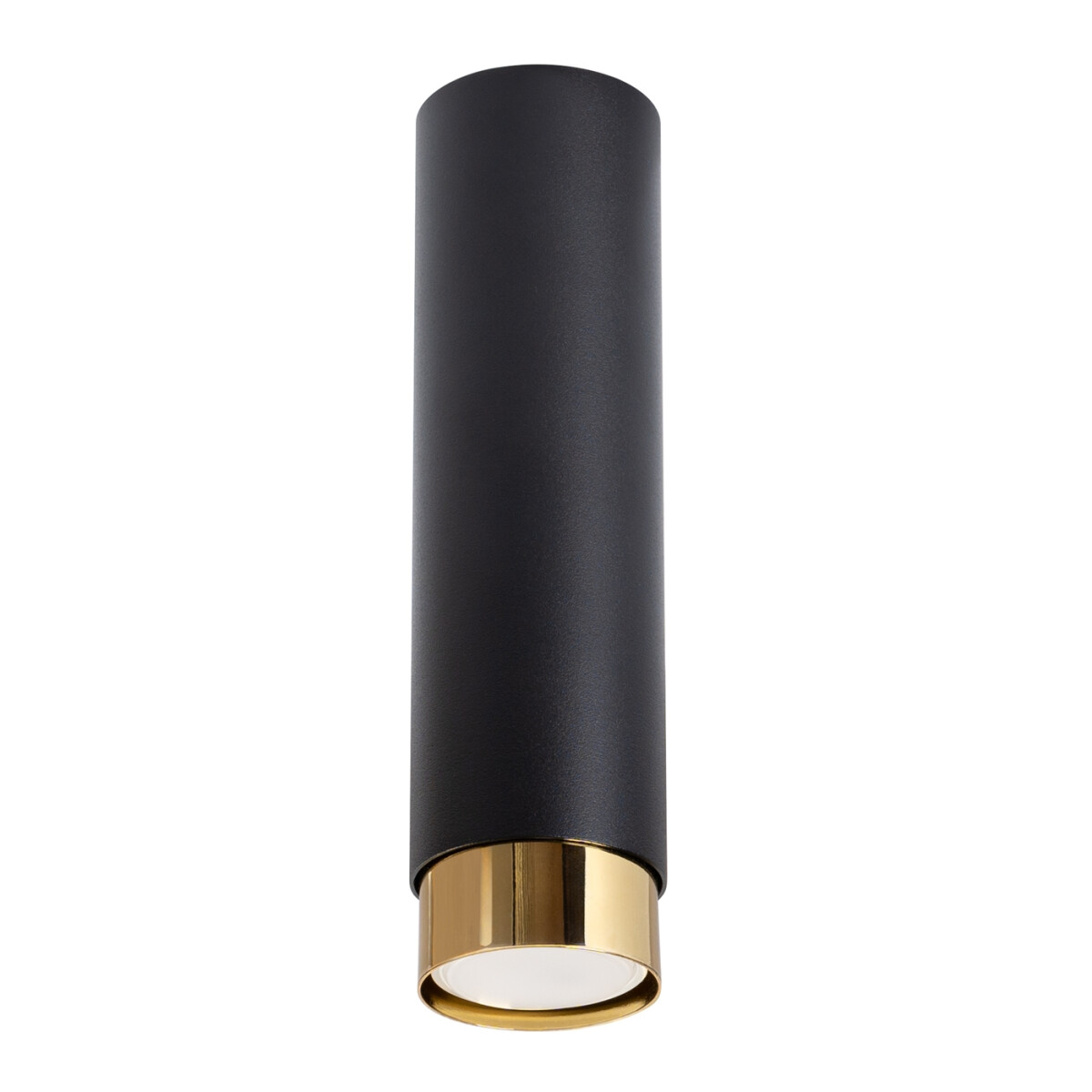 Sollux SL.1411 Plafond NERO 22,5 Schwarz/Golden
