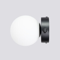 Sollux SL.1461 Wandlampe YOLI 1 Schwarz 5
