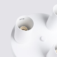 Sollux SL.1464 Plafond  LAGOS 3P Weiß 5