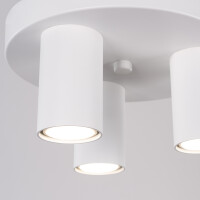 Sollux SL.1464 Plafond  LAGOS 3P Weiß 6