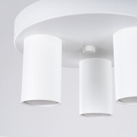 Sollux SL.1464 Plafond  LAGOS 3P Weiß 7