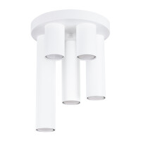 Sollux SL.1465 Plafond  LAGOS 5P Wei&szl gallery