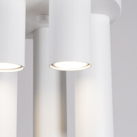 Sollux SL.1465 Plafond  LAGOS 5P Weiß 6