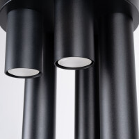 Sollux SL.1467 Plafond  LAGOS 5P Schwarz 7