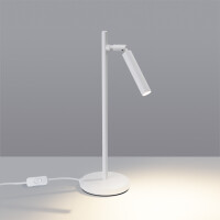 Sollux SL.1468 Tischlampe PASTELO Weiß 3