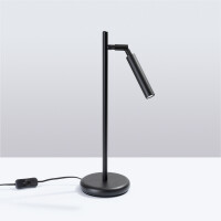 Sollux SL.1469 Tischlampe PASTELO Schwarz 2