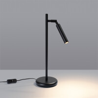 Sollux SL.1469 Tischlampe PASTELO Schwarz 3