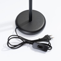 Sollux SL.1469 Tischlampe PASTELO Schwarz 4
