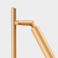 Sollux SL.1470 Tischlampe PASTELO Gold 7