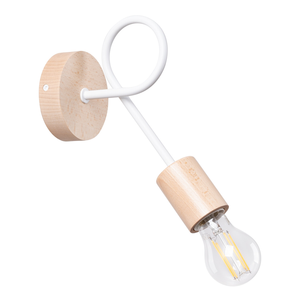 Wandleuchte Sollux Lighting Ember