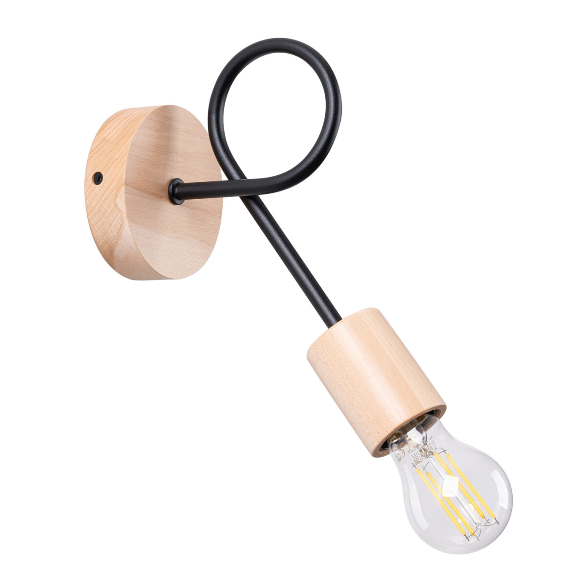 Wandleuchte Sollux Lighting Ember