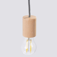 Sollux SL.1644 Wandleuchte NIMBI E27 mit Schalter 4