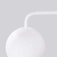 Sollux SL.1658 Wandlampe ASTRAL 1 weiß 5