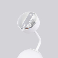 Sollux SL.1658 Wandlampe ASTRAL 1 weiß 7