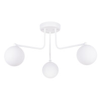 Sollux SL.1659 Kronleuchter ASTRAL 3 wei gallery