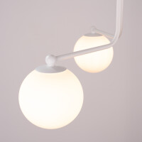 Sollux SL.1659 Kronleuchter ASTRAL 3 weiß 4