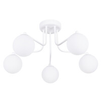 Sollux SL.1660 Kronleuchter ASTRAL 5 wei gallery