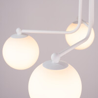 Sollux SL.1660 Kronleuchter ASTRAL 5 weiß 4