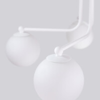 Sollux SL.1660 Kronleuchter ASTRAL 5 weiß 5