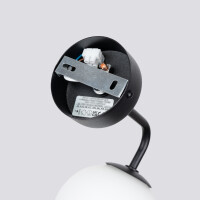 Sollux SL.1661 Wandlampe ASTRAL 1 schwarz 4