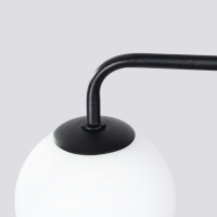 Sollux SL.1661 Wandlampe ASTRAL 1 schwarz 7
