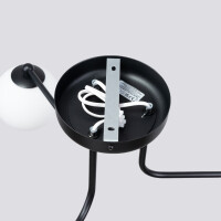 Sollux SL.1662 Kronleuchter ASTRAL 3 schwarz 6