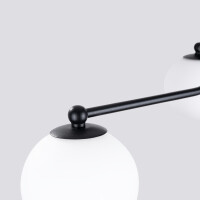Sollux SL.1663 Kronleuchter ASTRAL 5 schwarz 4