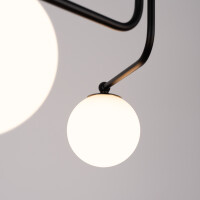 Sollux SL.1663 Kronleuchter ASTRAL 5 schwarz 7