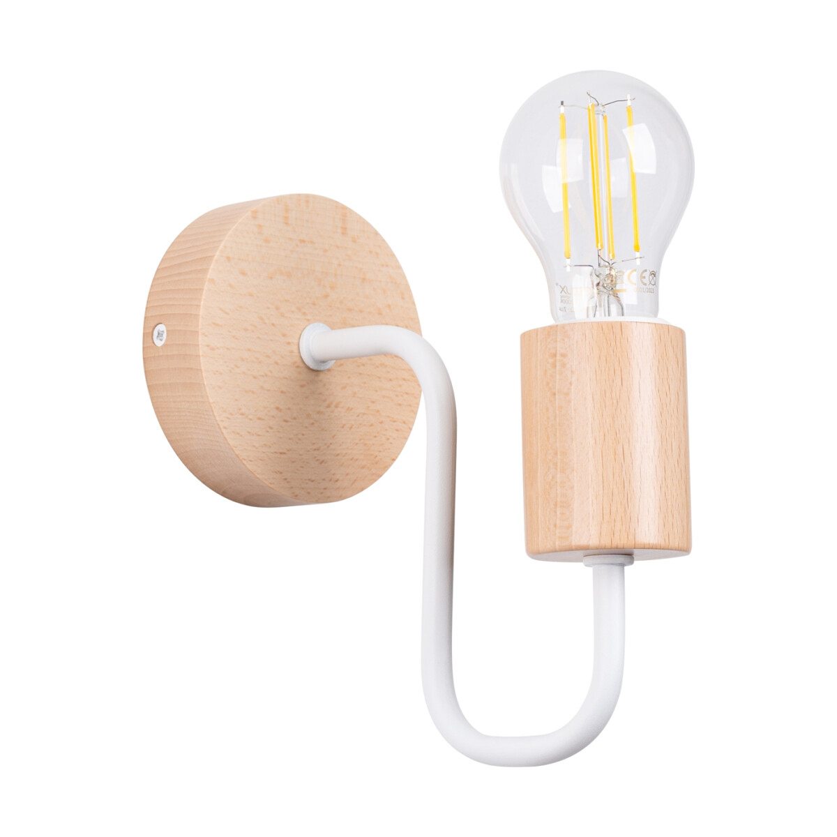 Wandleuchte Sollux Lighting Timbo