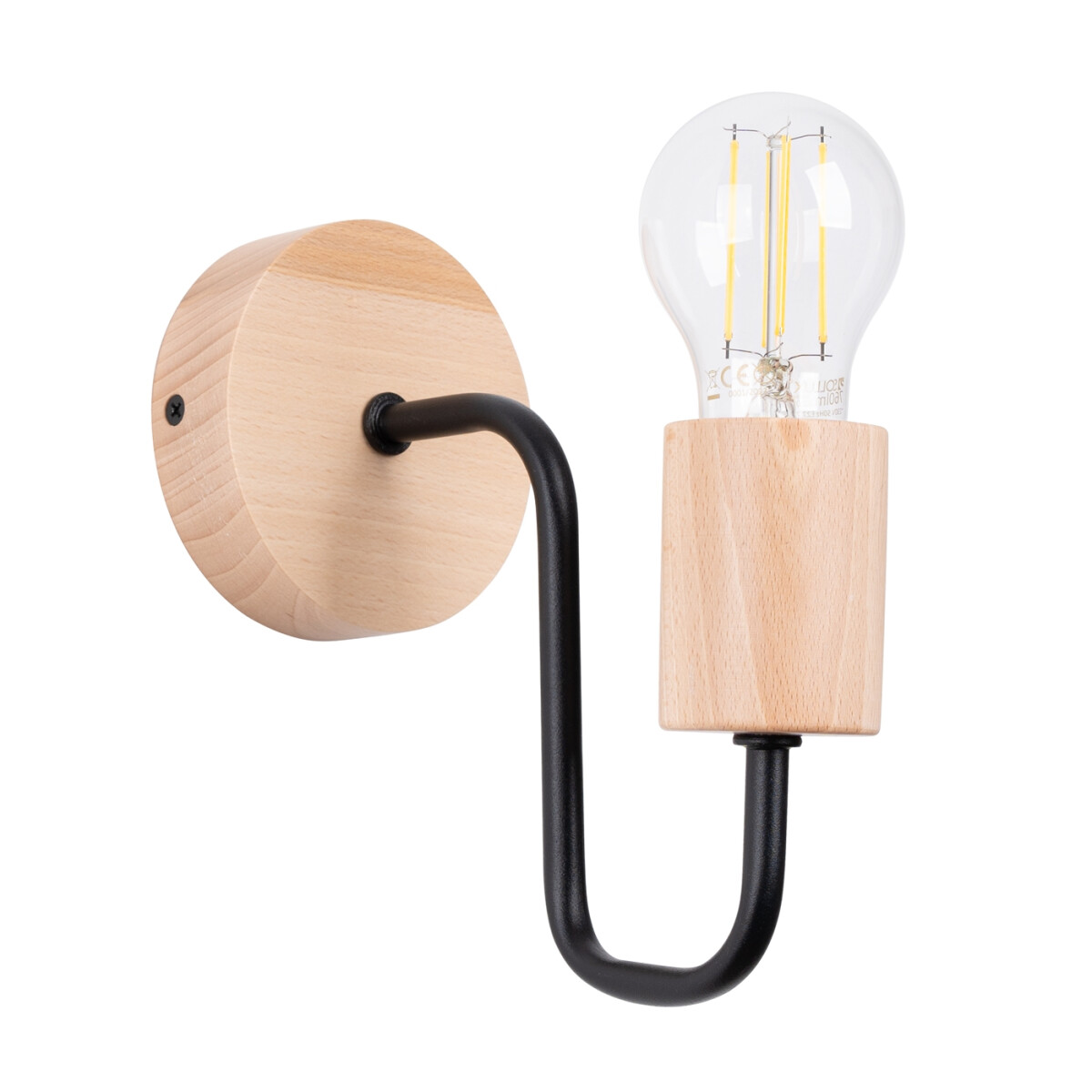 Wandleuchte Sollux Lighting Timbo