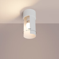 Sollux SL.1673 Plafond FLASH weiß 4