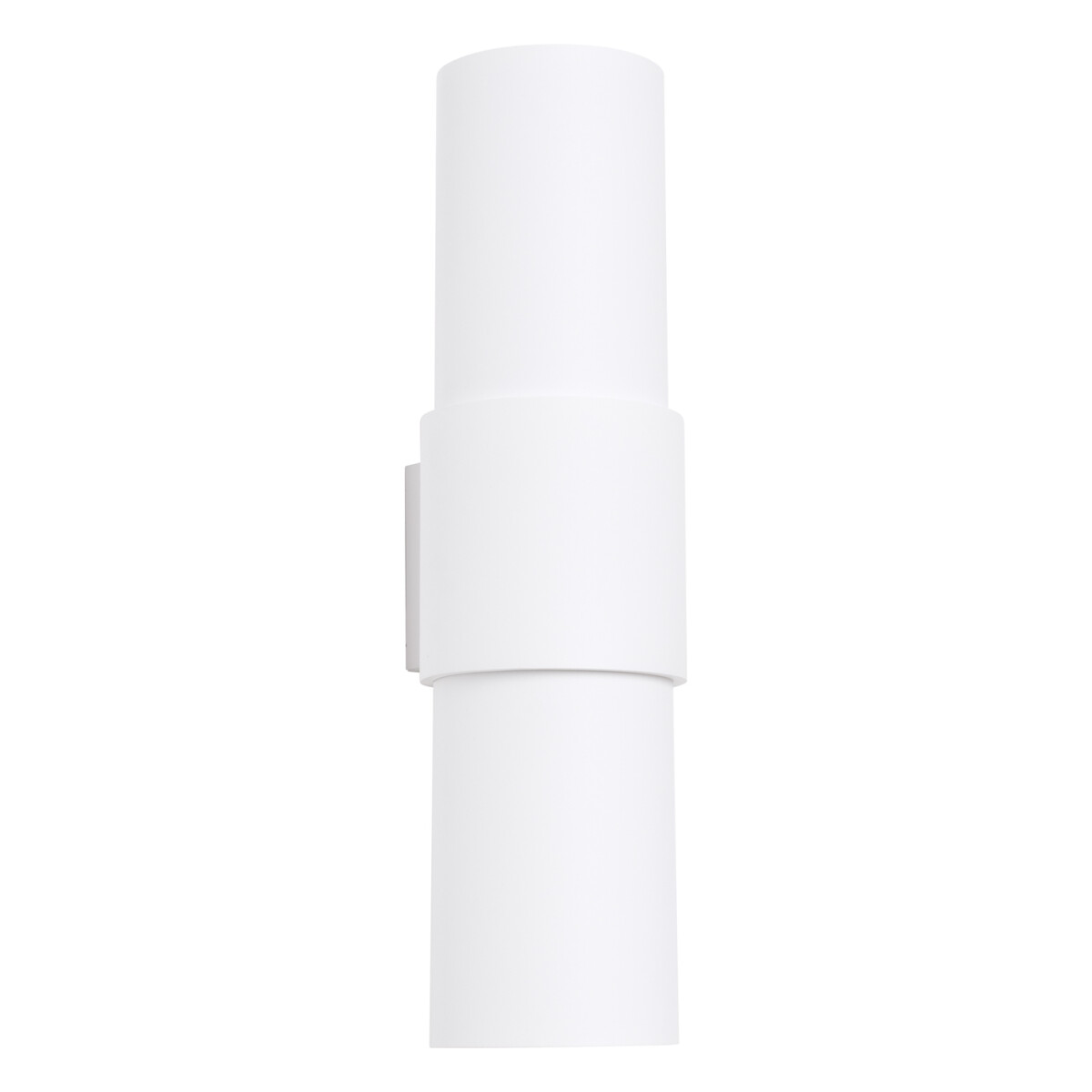 Wandlampe Flash verstellbar weiß E27 2-flammig