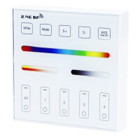 Multi 5 in 1 Touch Wand Panel RGBW RGB WW CCT