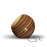 Think Paper Papierleuchte Globe 640 gallery