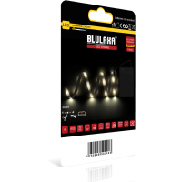 LED Strip 1w warmweiss 90lm1m mit Batterie 3