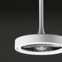 Sigor Nivo Pendelleuchte weiss 36° Einbau 14W dimmbar 5