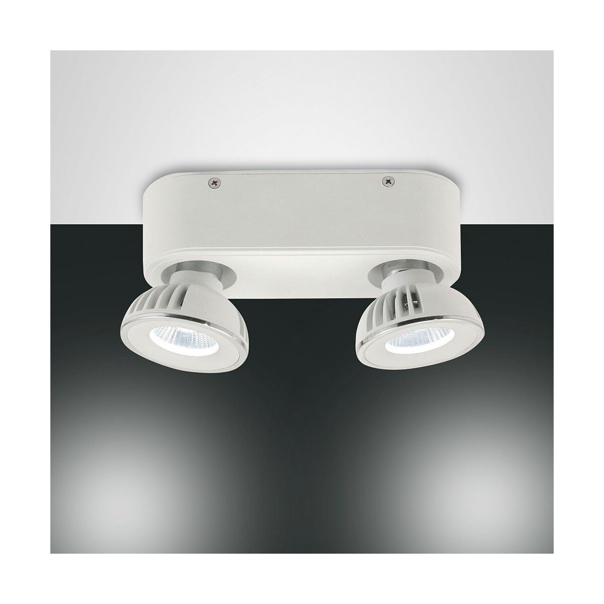 Fabas Luce Soul LED Spot 2er