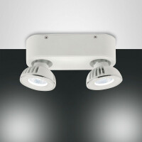 Fabas Luce Soul LED Spot 2er productbox