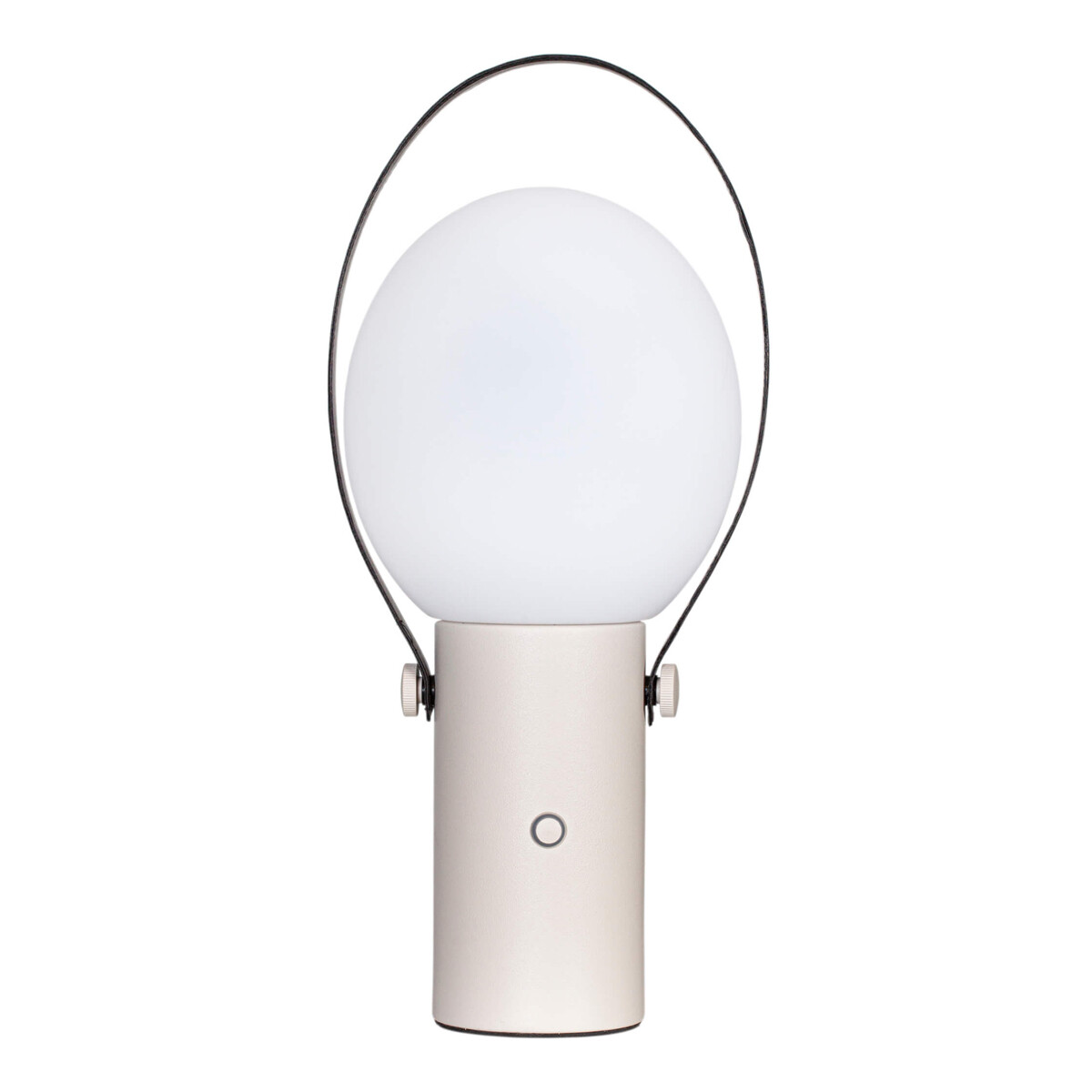 By Rydens Bari Akku Tischleuchte IP44 sandbeige