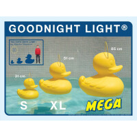 Designleuchte MEGA DUCK-DUCK XXL Deco Green 85x74x88cm 6