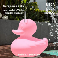 Designobjekt MEGA DUCK-DUCK XXL Deco pin gallery
