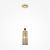 Maytoni Pendelleuchte Antic Metall Gold MOD302PL-01CG mit IP